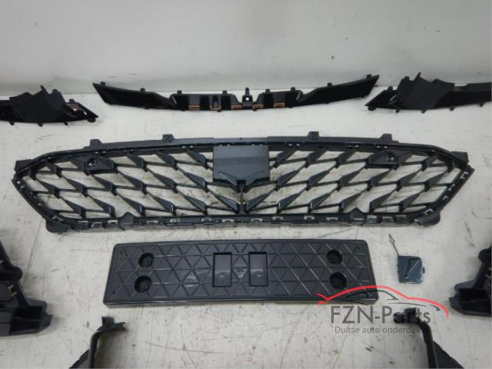 Seat Cupra Born Voorbumper Inleg Set