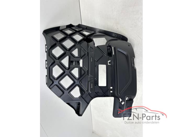 VW Transporter T6 Bumper steun inleg binnenzijde Links-voor