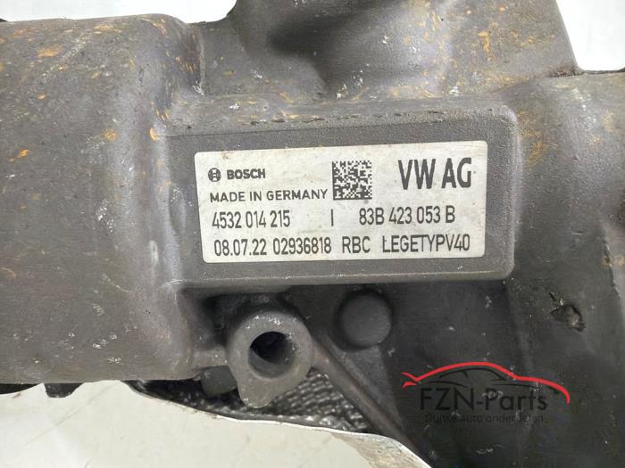 Audi RSQ3 83A Stuurhuis compleet