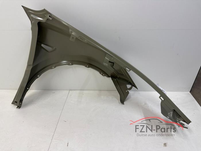 Tesla model Y Zijscherm spatscherm links-voor ongespoten