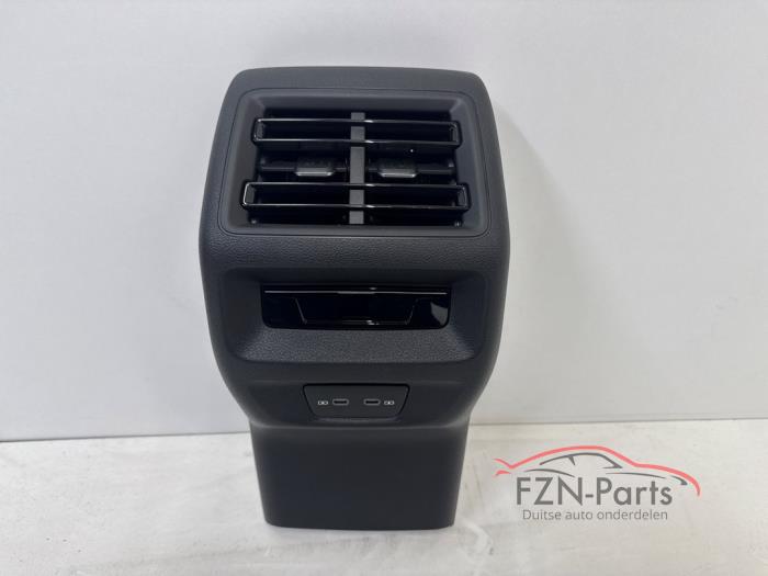 VW Tiguan 571 Climate Control Achterafdekking