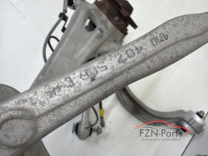 Audi RS6 RS7 4K C8 Wielophanging Fusee Draagarmen rechts-voor