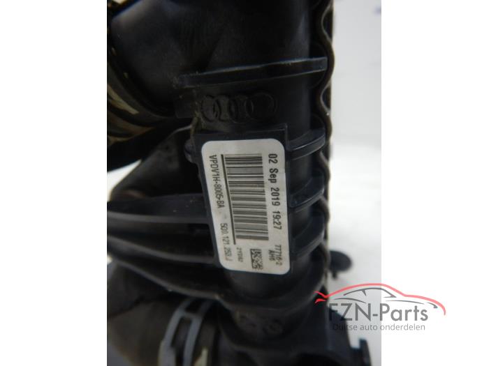 VW Passat B8 Extra Radiateur