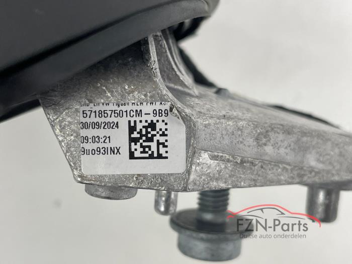 VW Tiguan 571 R-Line Zij, Buitenspiegel Links LO41