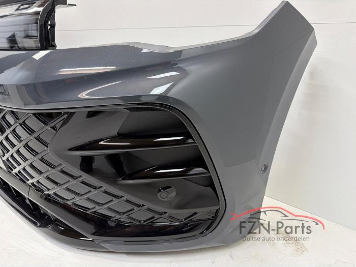 VW Tiguan 571 Voorbumper R-Line met Grille 6PDC LC7Q