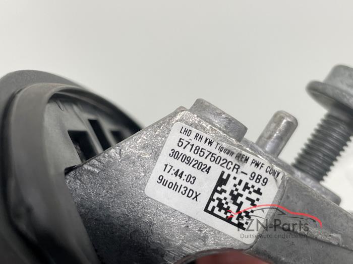 VW Tiguan 571 R-Line Zij, Buitenspiegel Rechts LO41