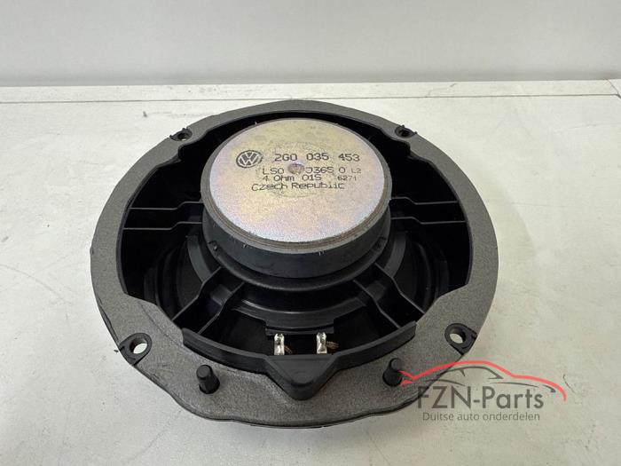 VW Polo 2G Speaker L/R Voorzijde