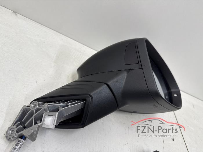 VW Golf 8 Facelift Buitenspiegel Rechts Inklapbaar Side-Assist