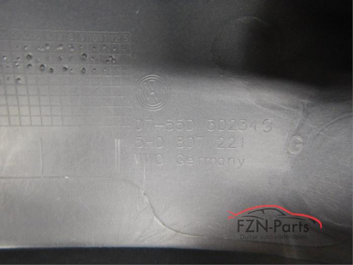 VW Golf 8 5H Voorbumper R-Line LA7C 6PDC Grijs