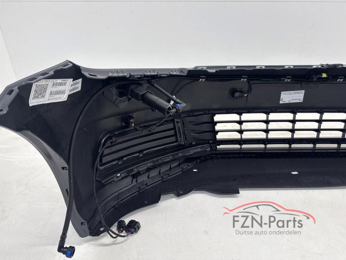 VW Touran 5TA Voorbumper 4PDC KLS LC7Q
