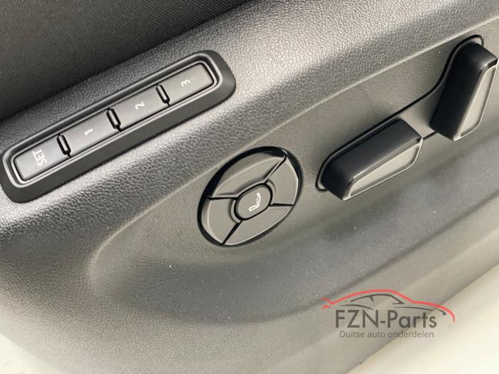 VW Tiguan 571 Interieur Leer met deurpanelen Harman kardon