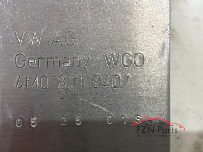 Audi Q7 4M Chassisbalk Voorzijde Set