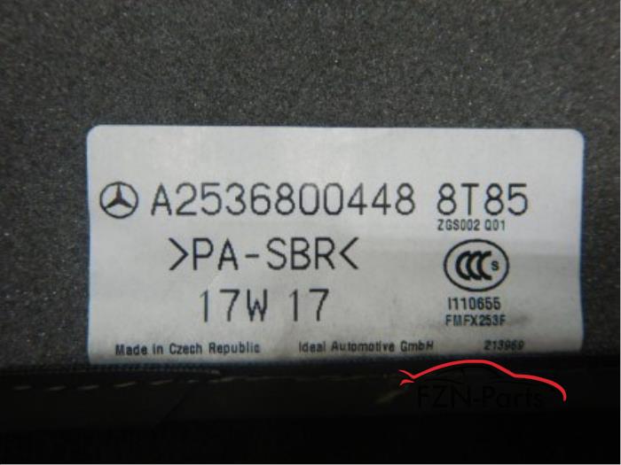 Matten Set Mercedes GLE (24576009)