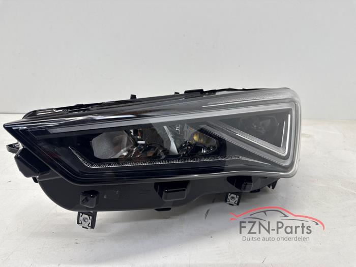 Seat Tarraco 5FJ Koplamp VOLLED Links