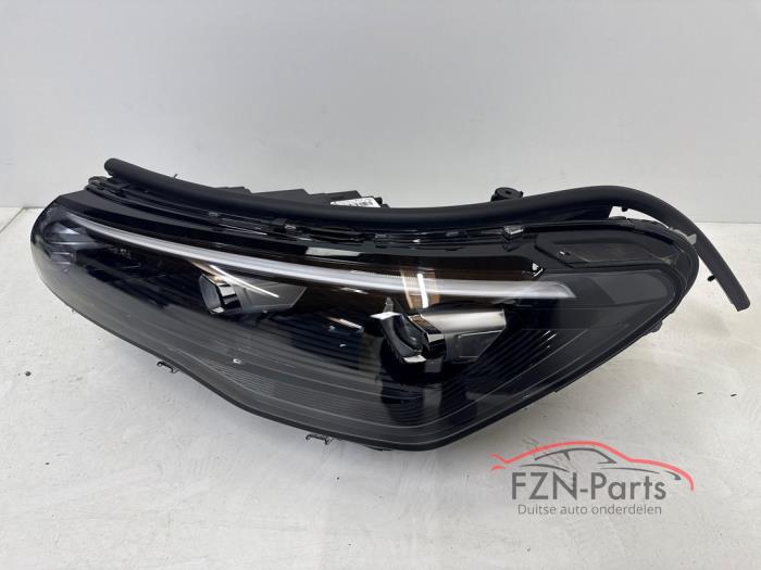 VW Tiguan 571 Koplamp Volled Links