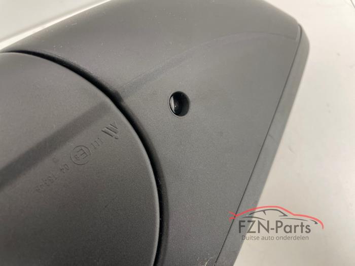 VW Tiguan 571 Zij, Buitenspiegel Links Side-Assist LO41