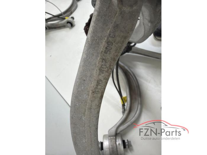 Audi RS6 RS7 4K C8 Wielophanging Fusee Draagarmen Links-voor