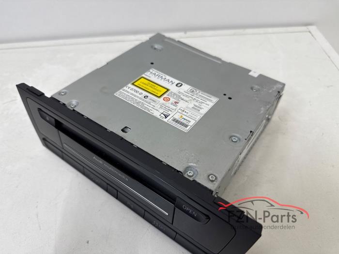 Audi A4 8K B8 Facelift Multimedia Regelunit
