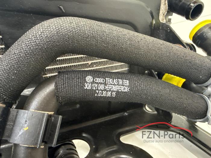 VW Passat B8 Extra Radiateur Links