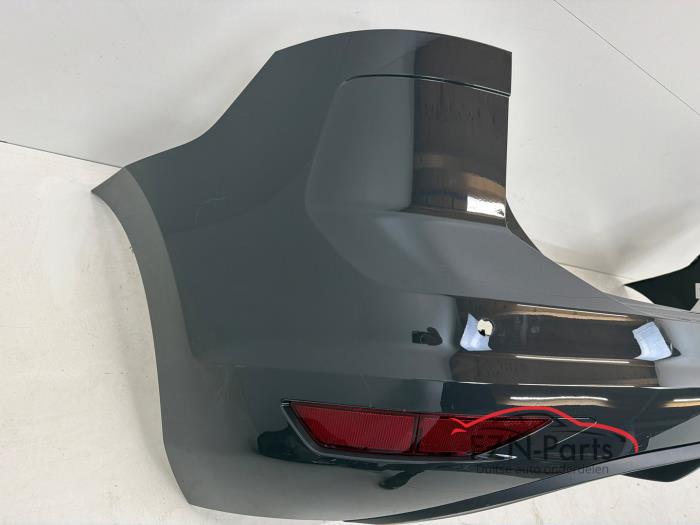 VW Touran 5TA Achterbumper 4PDC LI7F