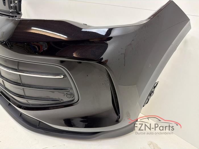 VW Tiguan 571 Voorbumper 6PDC LC9X Elegance Uitvoering