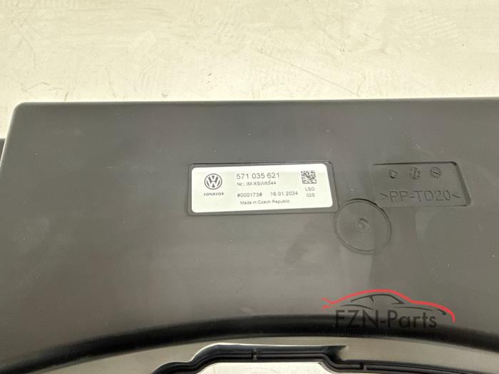 Subwoofer Volkswagen Tiguan (24580079)