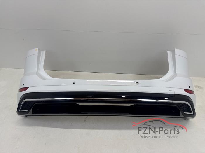VW Touran 5TA R-line Achterbumper 4PDC LC9A