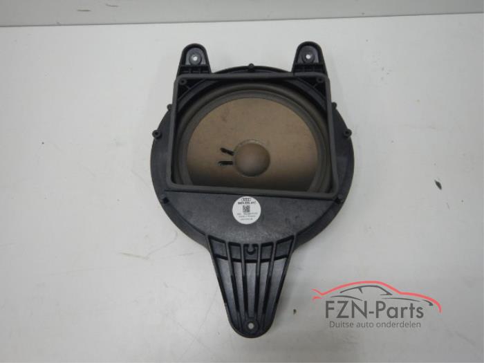 Audi A4 8W Sedan Woofer Kofferbak