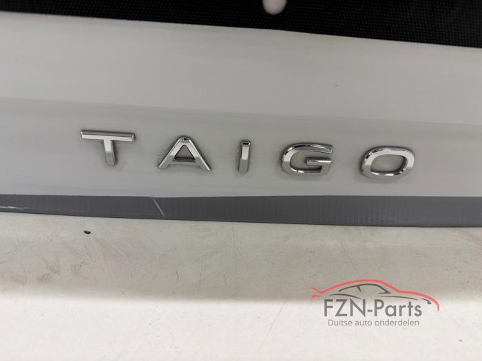 VW Taigo 2G7 Achterklep Wit LC9A
