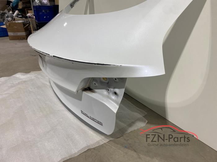 Tesla Model 3 Achterklep parelmoer wit