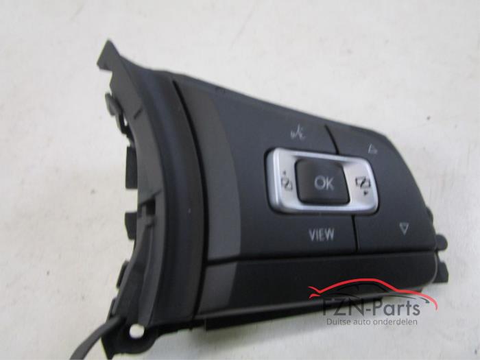VW Polo 2G GTI R-Line Stuurknopjes MF