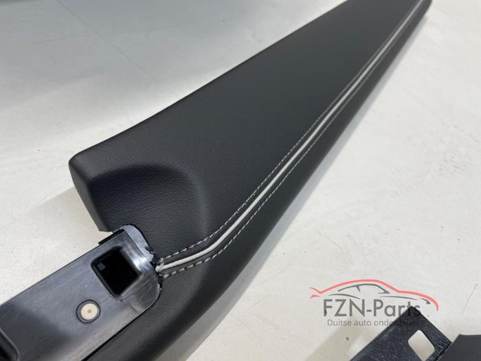 VW Tiguan 571 Interieur Leer met deurpanelen Harman kardon