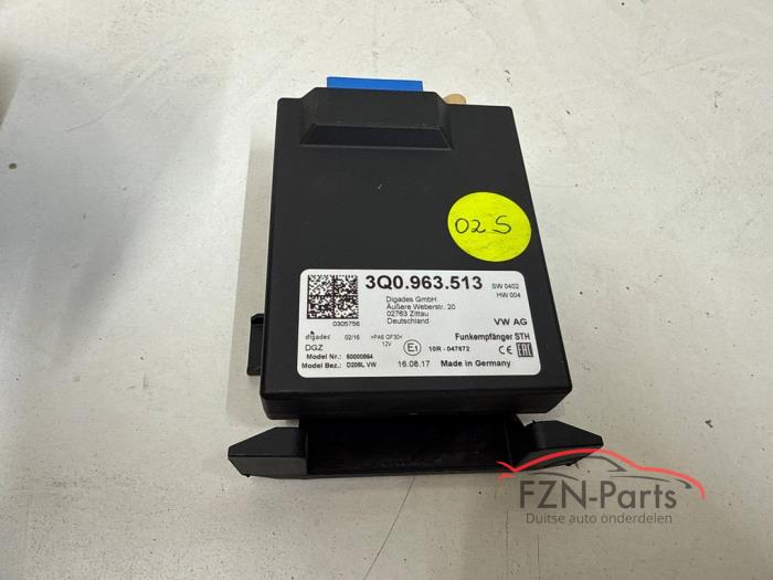 VW Tiguan 571 Standkachel Diesel