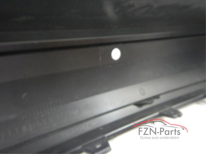 VW Caddy 2K7 Achterbumper Kort LC9X 6PDC