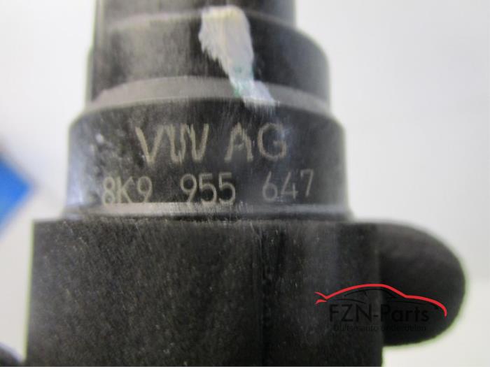 Audi A4 8K Koplampsproeier KLS