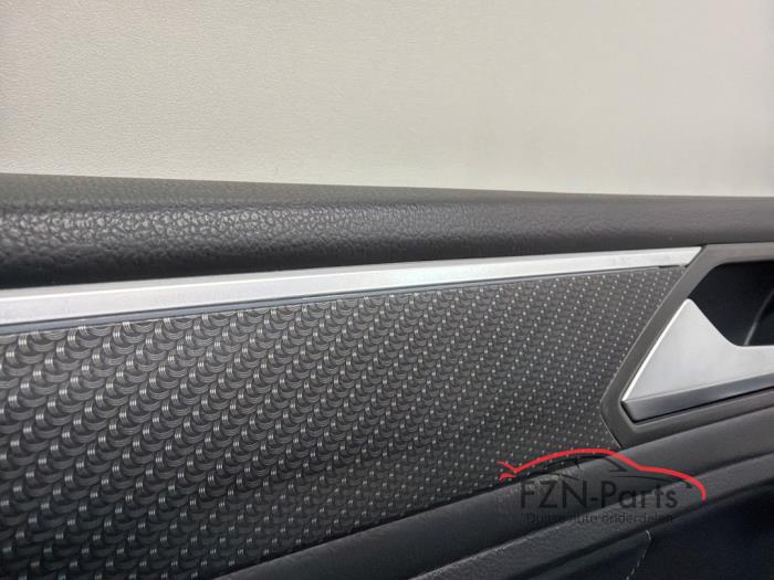 VW Tiguan Allspace 5NN Facelift R-Line Deurpanelen set rondom