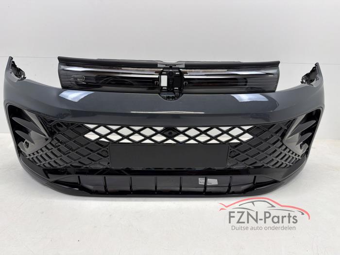 VW Tiguan 571 Voorbumper R-Line met Grille 6PDC LC7Q