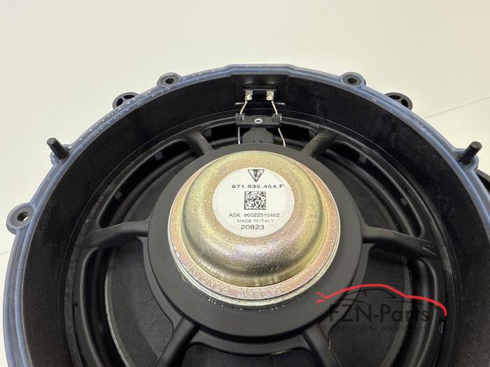 Porsche Panamera 971 Speakerset Burmester