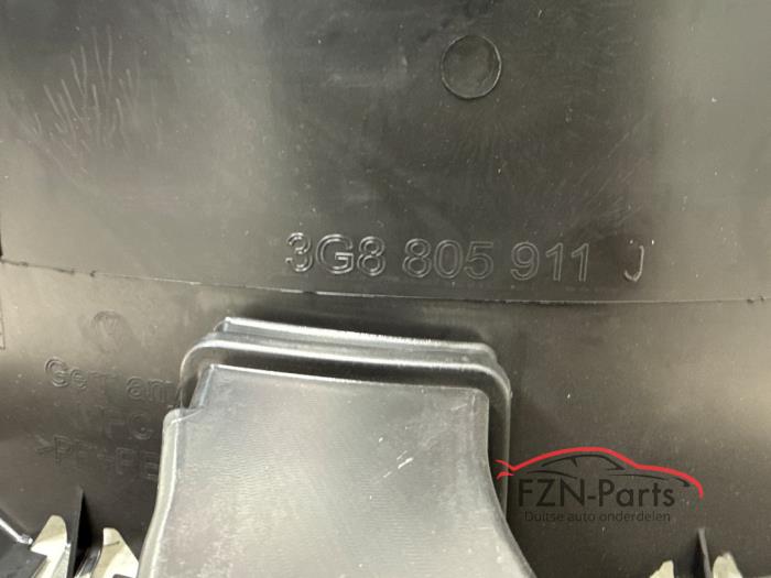 VW Arteon 3G8 R Modderkuip wielkuip Links-voor