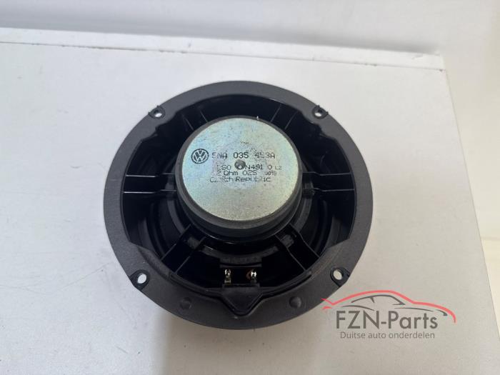 VW Tiguan 571 Harman / Kardon Speaker Achterzijde