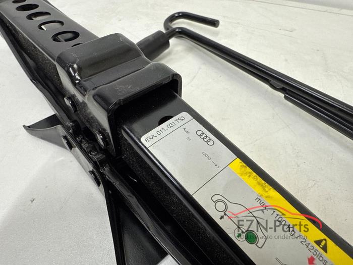 Audi A1 8X Krik+Slinger