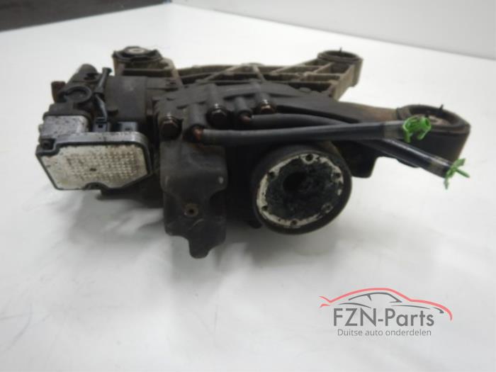 Audi TT RS 8J 3.2L TFSI Differentieel Achterzijde