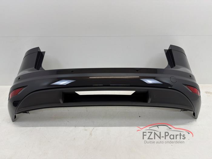 VW Touran 5TA Achterbumper 4PDC LI7F