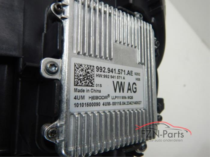 Koplampset links+rechts Volkswagen Golf (24459639)