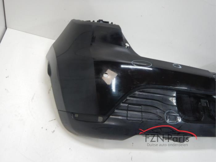 Renault Clio IV Achterbumper 4PDC