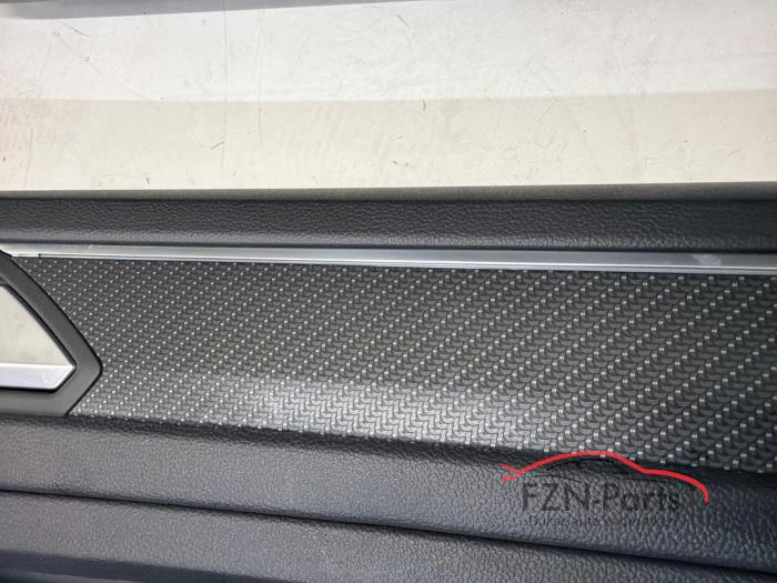 VW Tiguan Allspace 5NN Facelift R-Line Deurpanelen set rondom