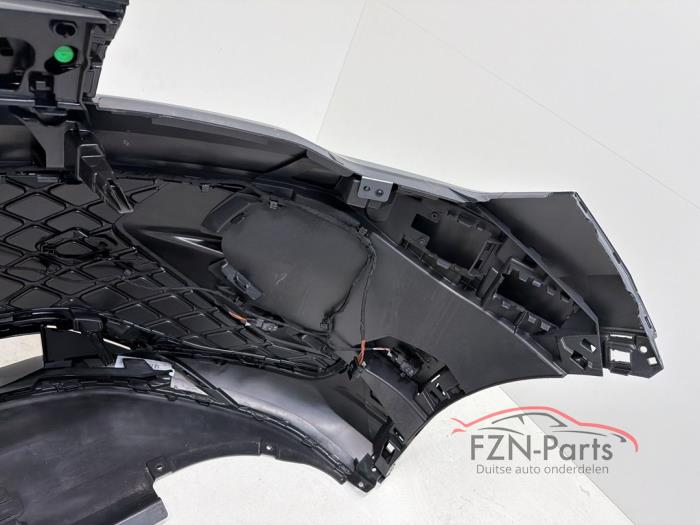 VW Tiguan 571 Voorbumper R-Line met Grille 6PDC LC7Q