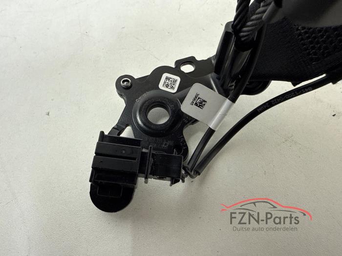 Audi A3 8Y Veiligheidsgordel Midden Achter