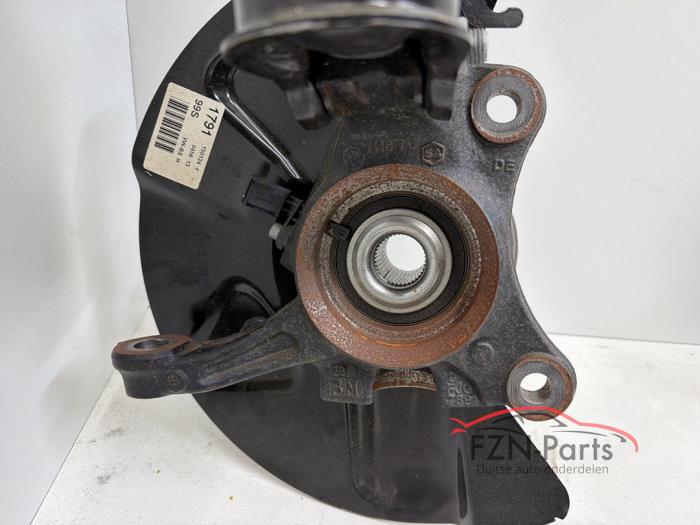 VW Transporter T6 T6.1 Wielophanging veerpoot fusee links-voor