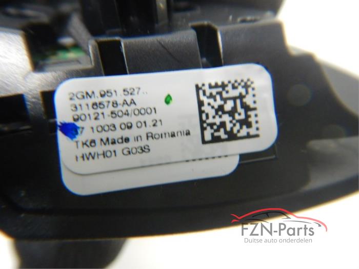 VW T-Cross 2GM Flipper Set Links+Rechts